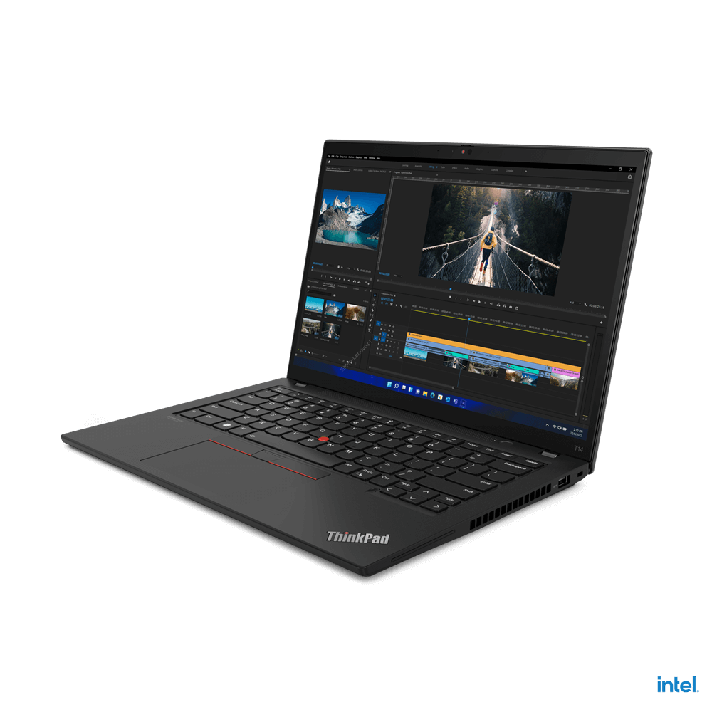 lenovo ultrabook thinkpad t14 g3 21cf004apb w11pro 6650u/16gb/512gb/int/14.0 wuxga/villi black/3yrs premier support