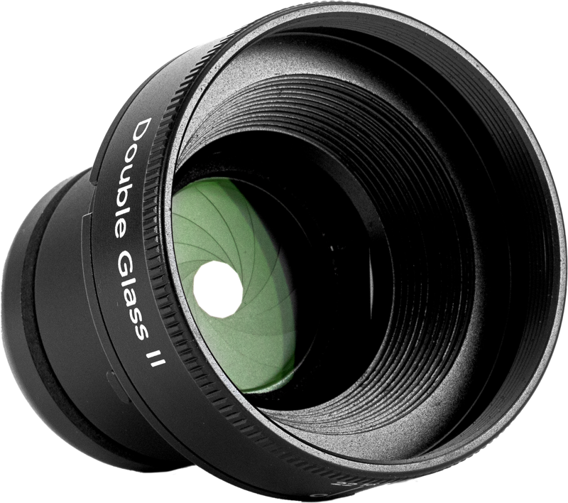obiektyw lensbaby double glass ii optic