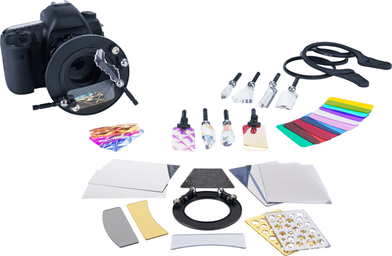 omni deluxe collection iii – small