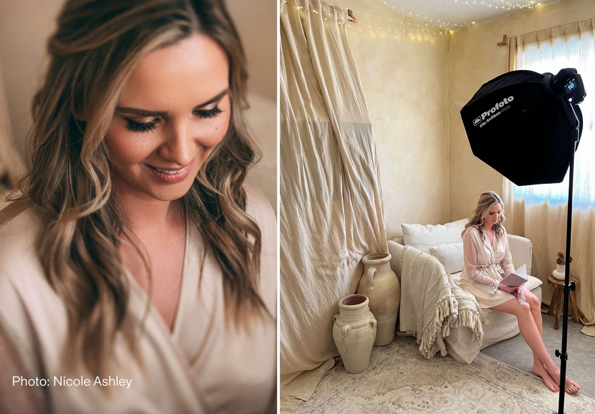 profoto clic softbox 2.3' octa