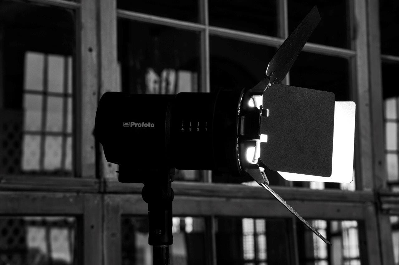 wrota profoto ocf ii barndoor