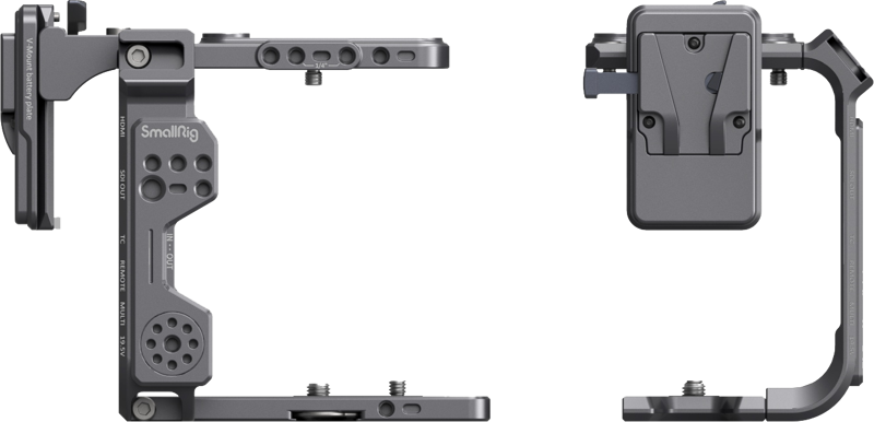 smallrig cage kit for sony fx6