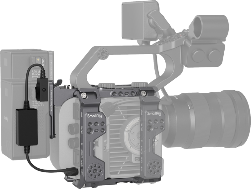 smallrig cage kit