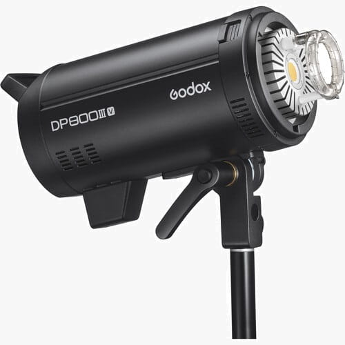 lampa godox dp800iii-v studio flash