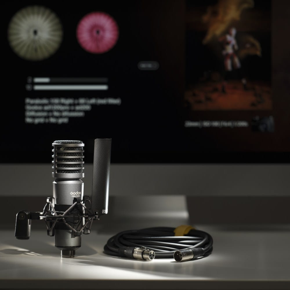 godox xmic100gl