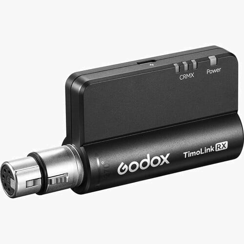 bezprzewodowy odbiornik dmx godox timolink tx