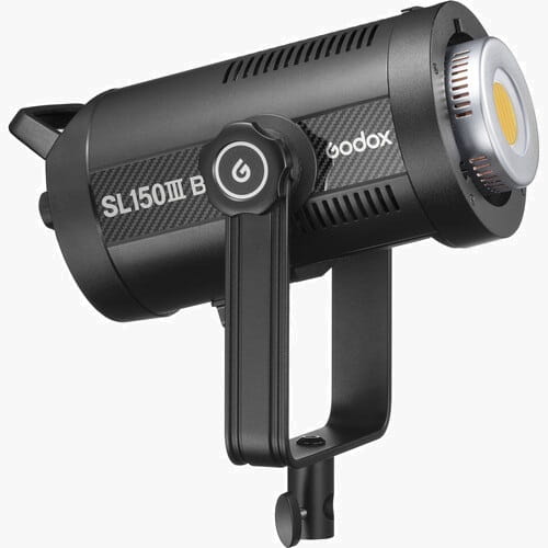 lampa godox sl-150iii bi-color led video light
