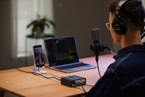 godox interfejs audio ai2c
