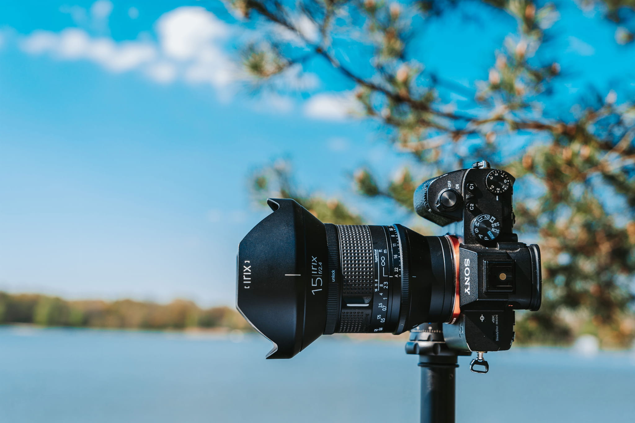 irix 15mm f/2.4 dragonfly sony e