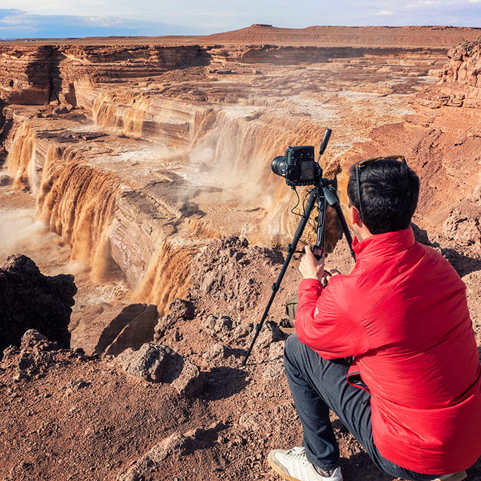 statyw foto/video slik pro al-323dx