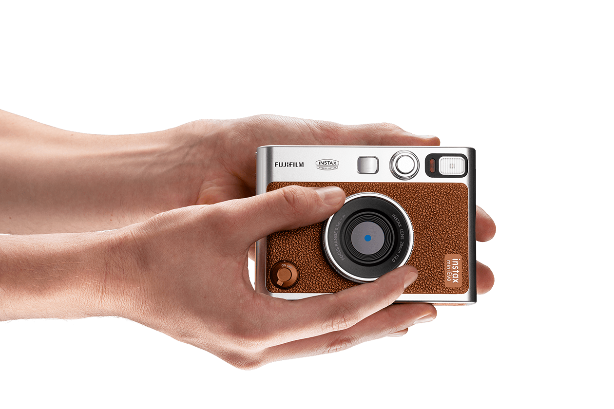 aparat natychmiastowy fujifilm instax mini evo