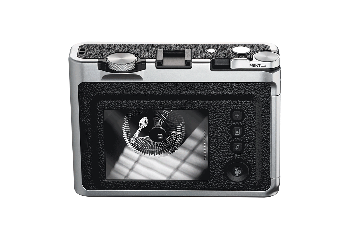 fujifilm instax mini evo