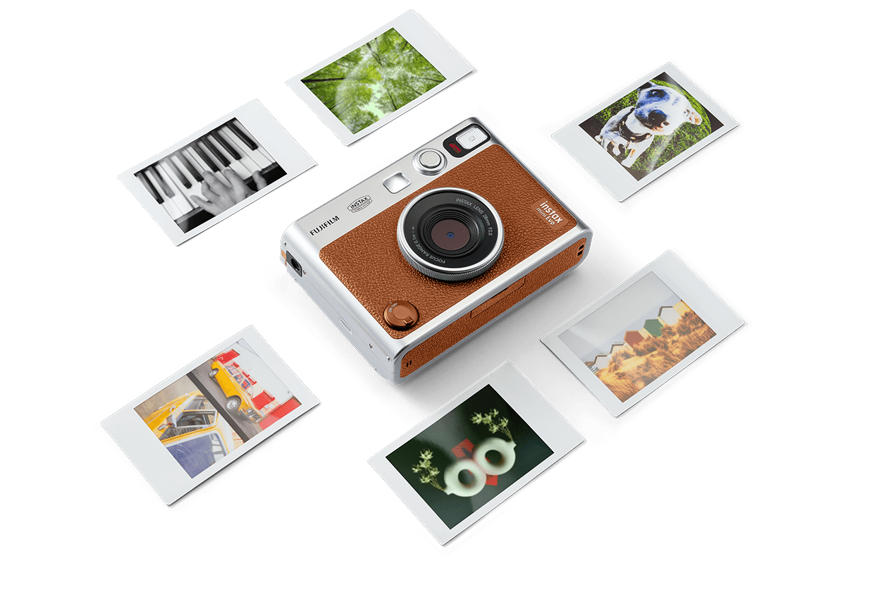 instax mini evo