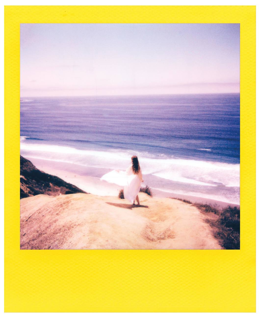 wkład polaroid color film for i-type summer edition 2-pack
