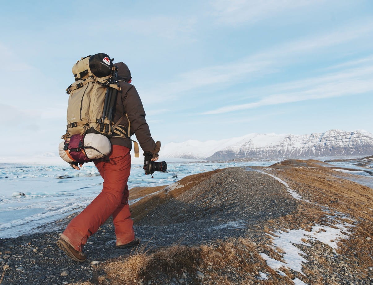 plecak f-stop lotus 32l zielony