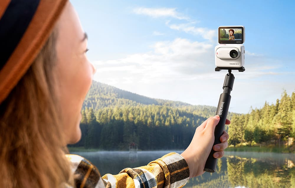 kamera insta360 go 3 (64gb)