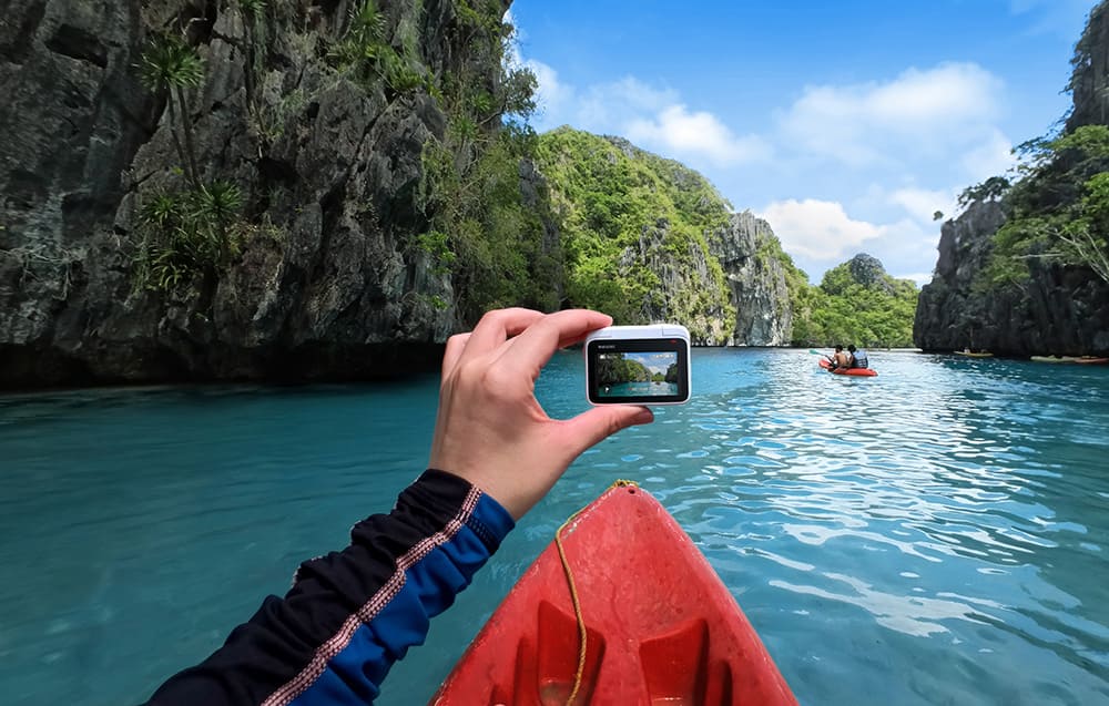 kamera insta360 go 3