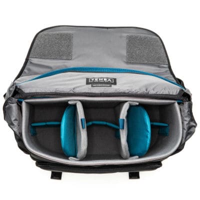 torba fotograficzna tenba dna 13 dslr messenger black