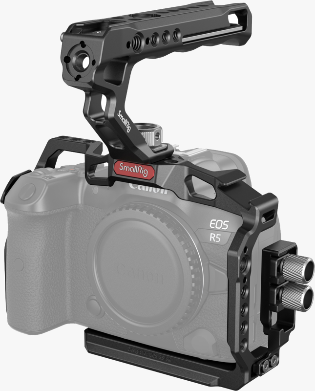 klatka smallrig handheld kit do canon eos r5/ r6/ r5 c