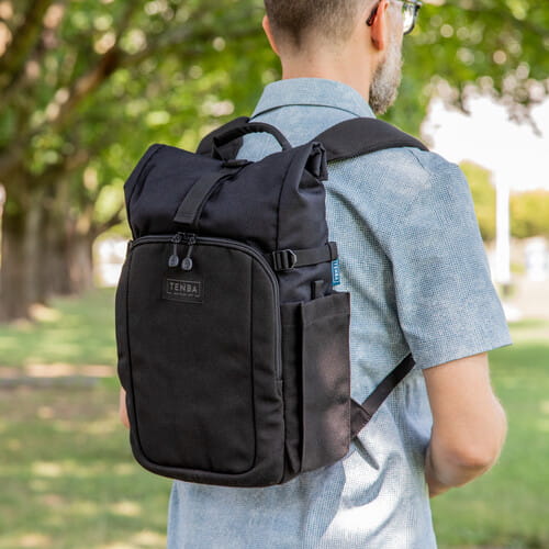 plecak tenba fulton v2 10l black