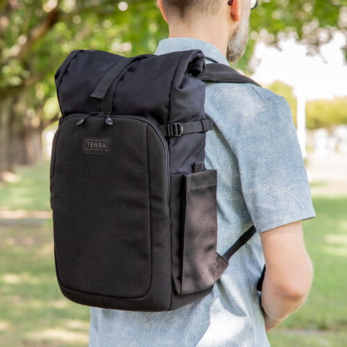 plecak tenba fulton v2 14l black