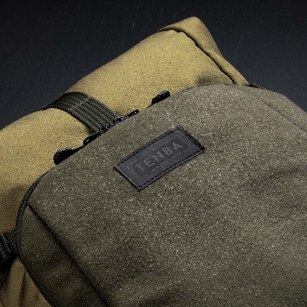 plecak fotograficzny tenba fulton v2 16l tan/olive