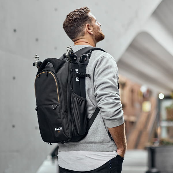 rode backpack – torba na rodecaster pro ii