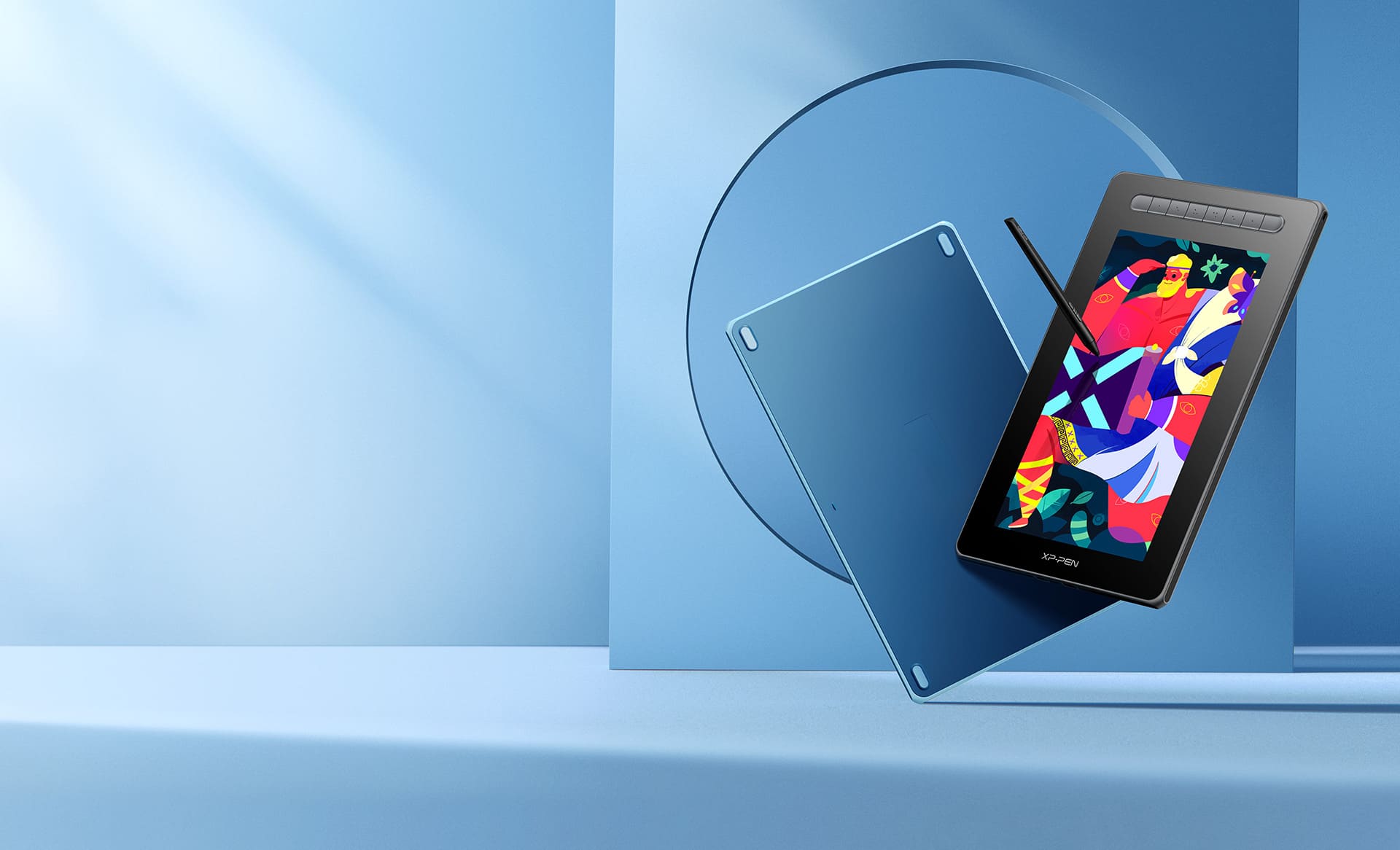 xp-pen artist 12 2nd