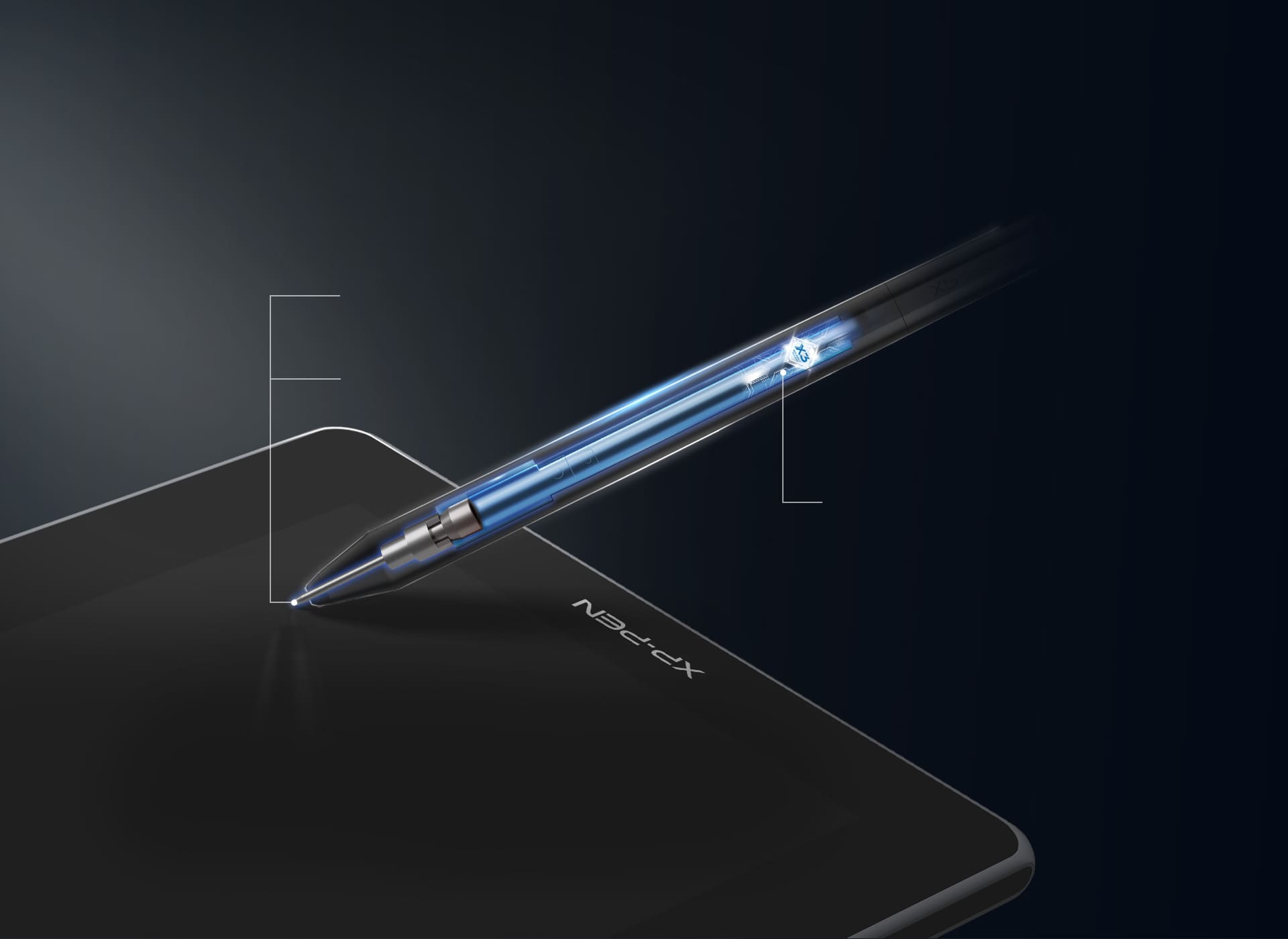 tablet xp-pen artist 12 2nd