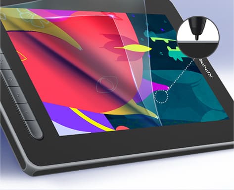 xp-pen artist 12 2nd