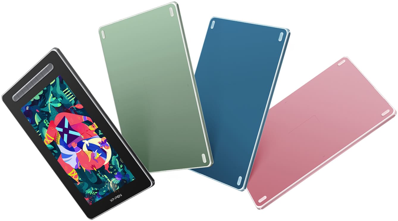 tablet ekranowy xp-pen artist 12 2nd