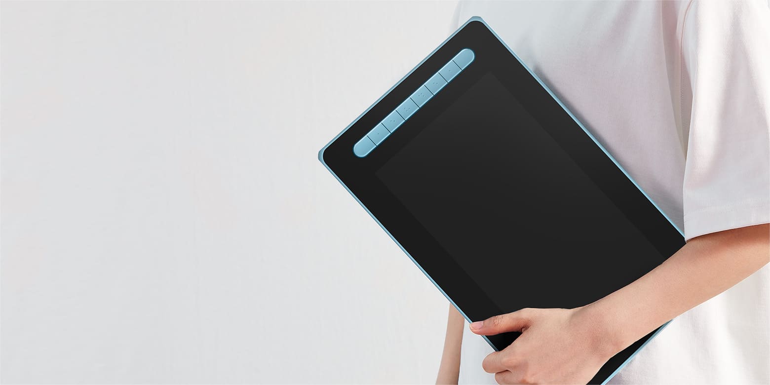 xp-pen artist 12 2nd