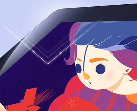 tablet graficzny xp-pen artist 13 2nd