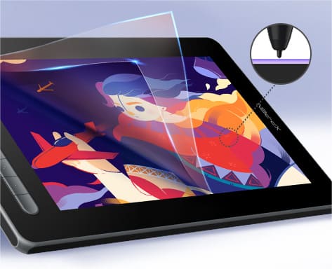 tablet xp-pen artist 13 2nd