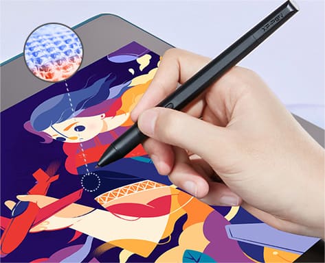tablet graficzny xp-pen artist 13 2nd