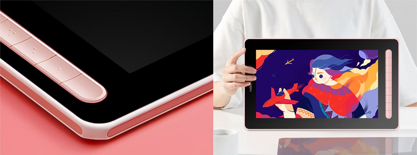 tablet ekranowy xp-pen artist 13 2nd