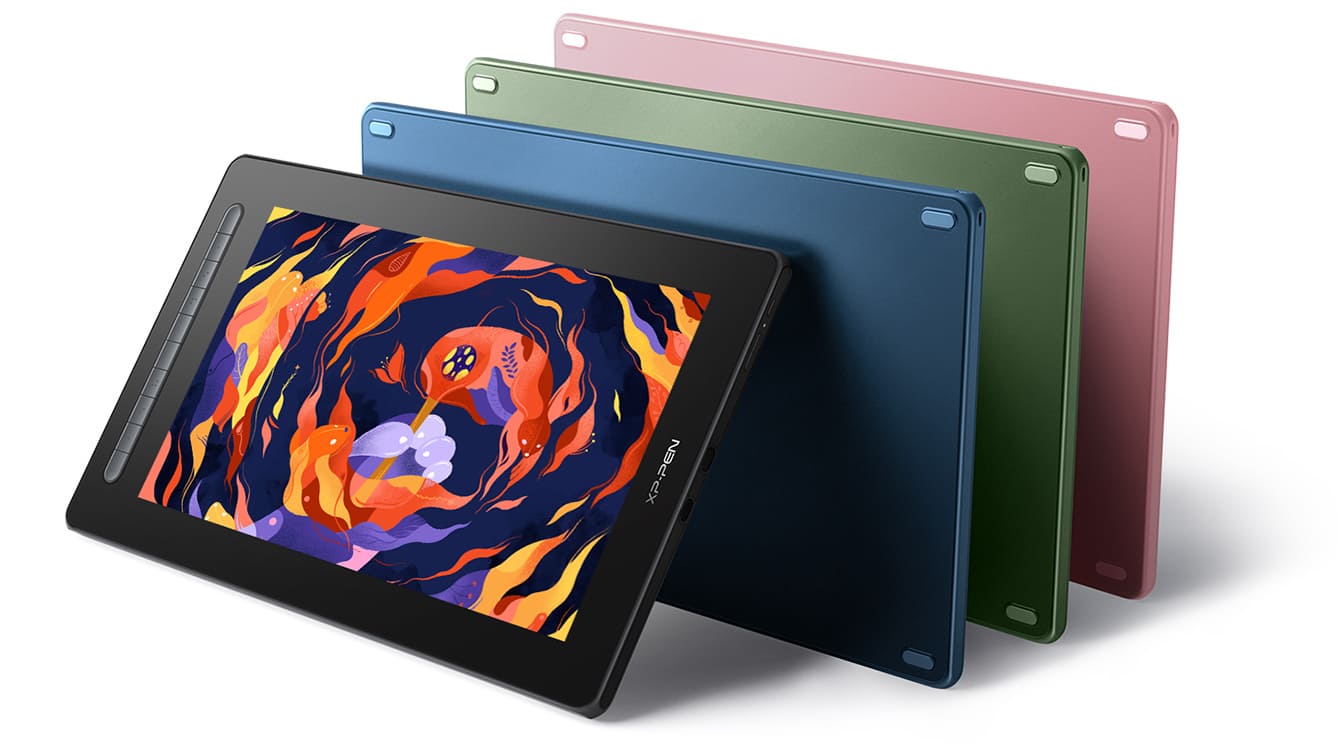 tablet graficzny xp-pen artist 16 2nd