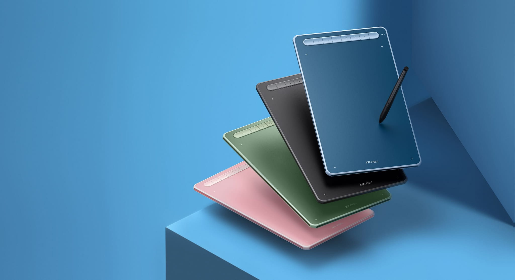 tablet graficzny xp-pen deco lw