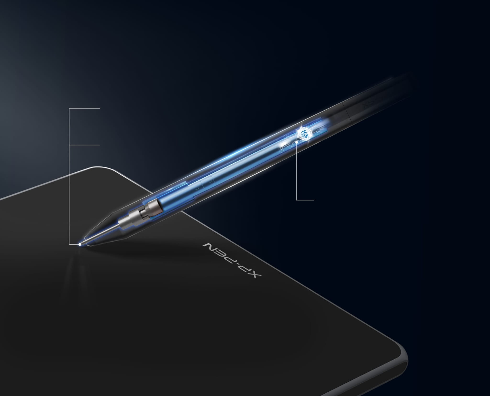 tablet xp-pen deco lw