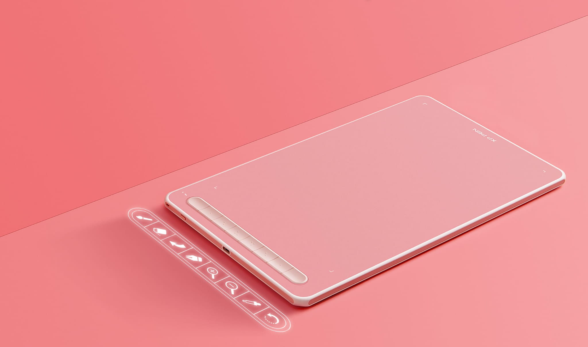 tablet graficzny xp-pen deco lw