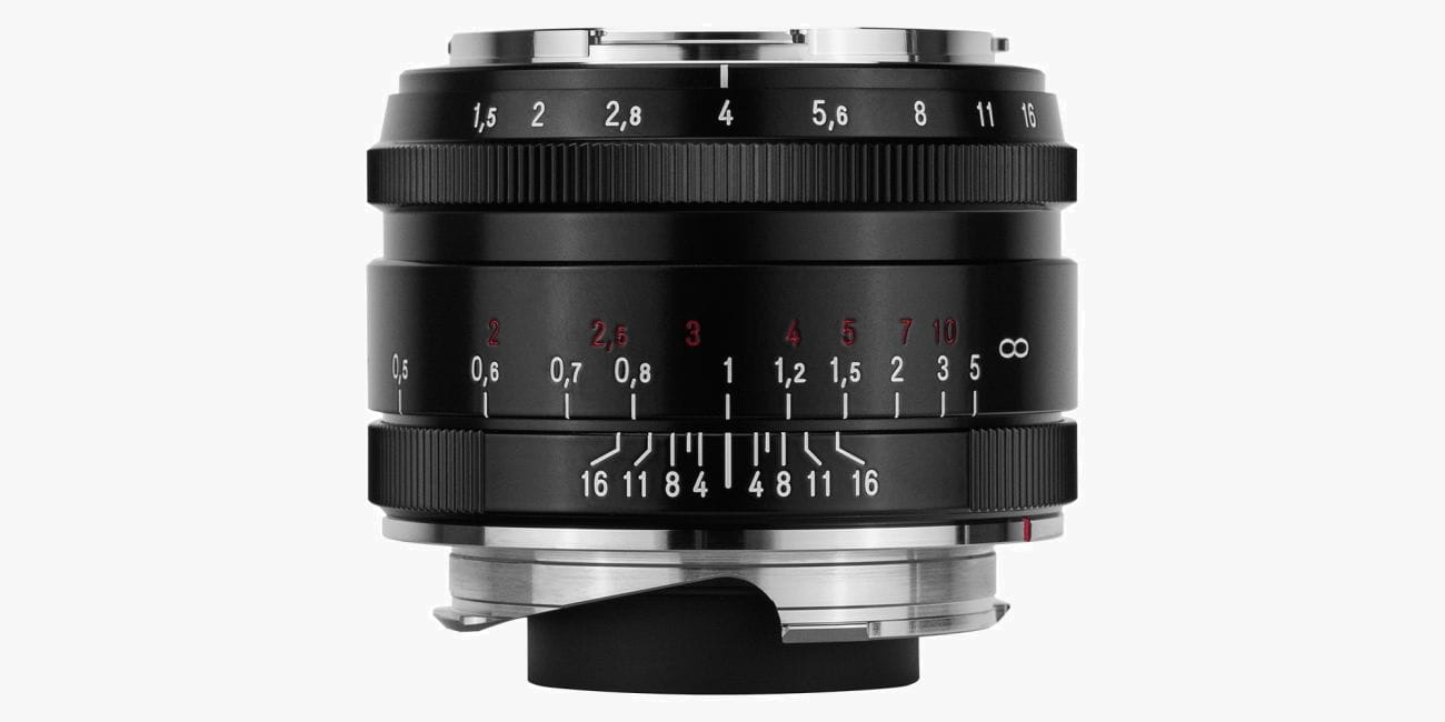 obiektyw voigtlander nokton i vintage line