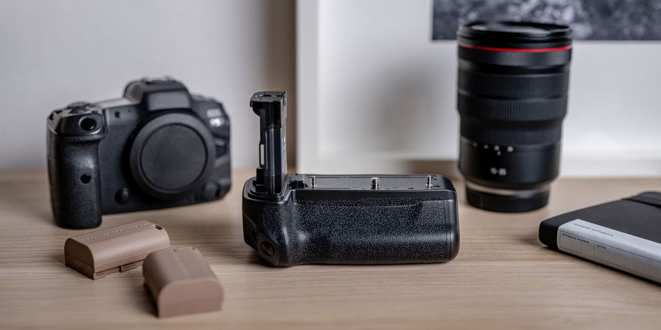 battery pack newell bg-r10 do canon