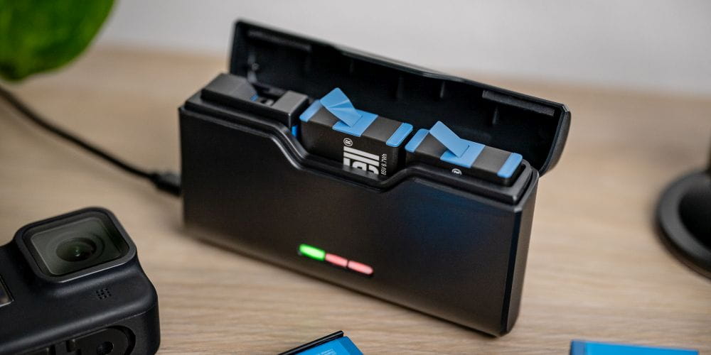 ładowarka trójkanałowa newell usb-c