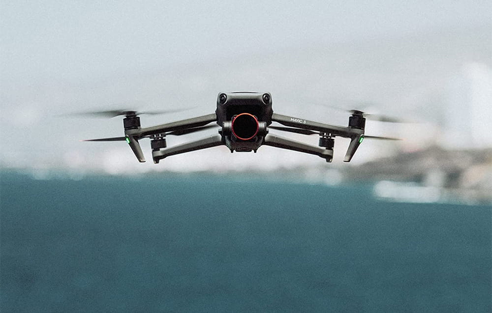 zestaw dwóch filtrów vnd freewell mist do dji mavic 3