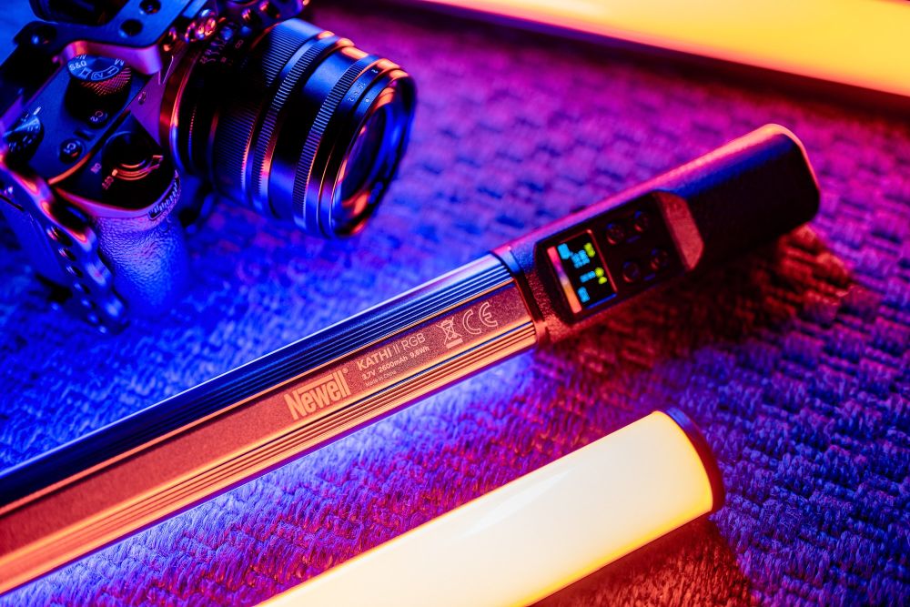 lampa led newell rgb kathi