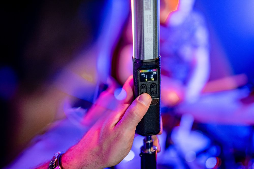 lampa led