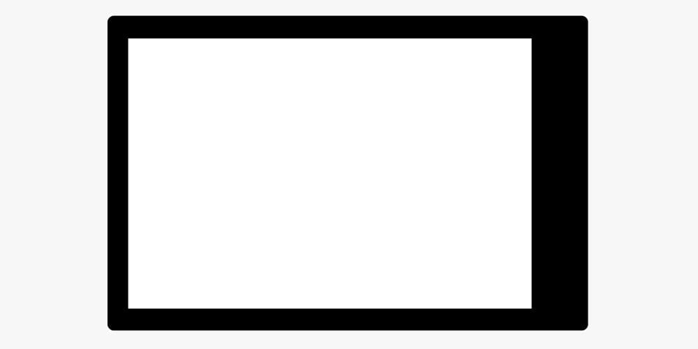 osłona lcd ggs larmor do sony fujifilm