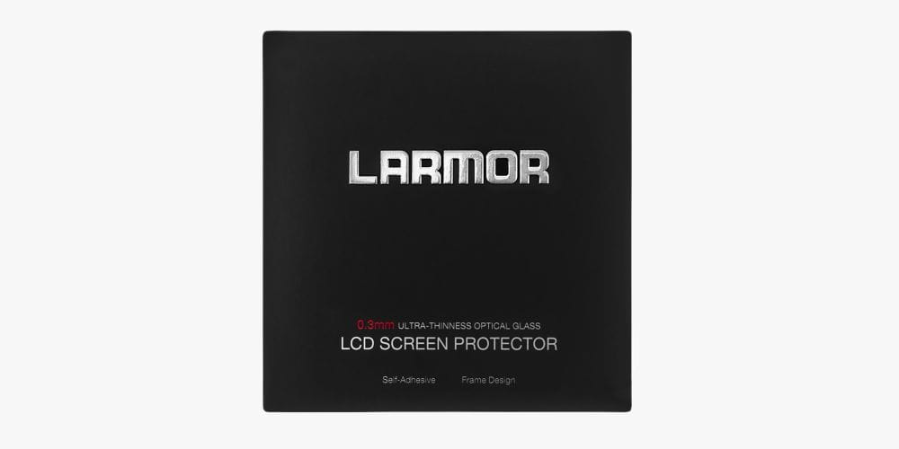 osłona lcd ggs larmor do canon r8 