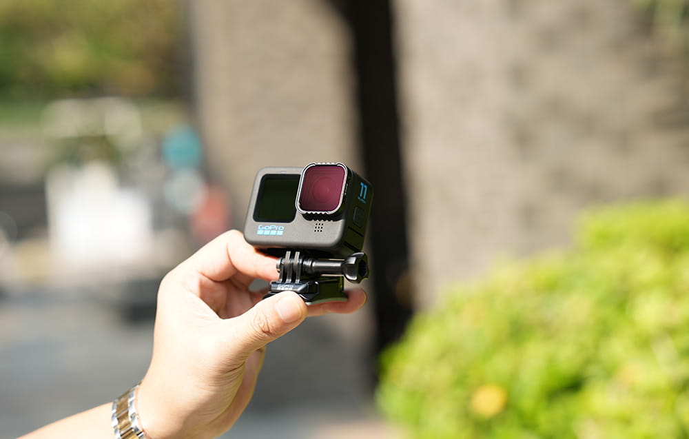 freewell 4k standard day do gopro hero11/hero10/hero9