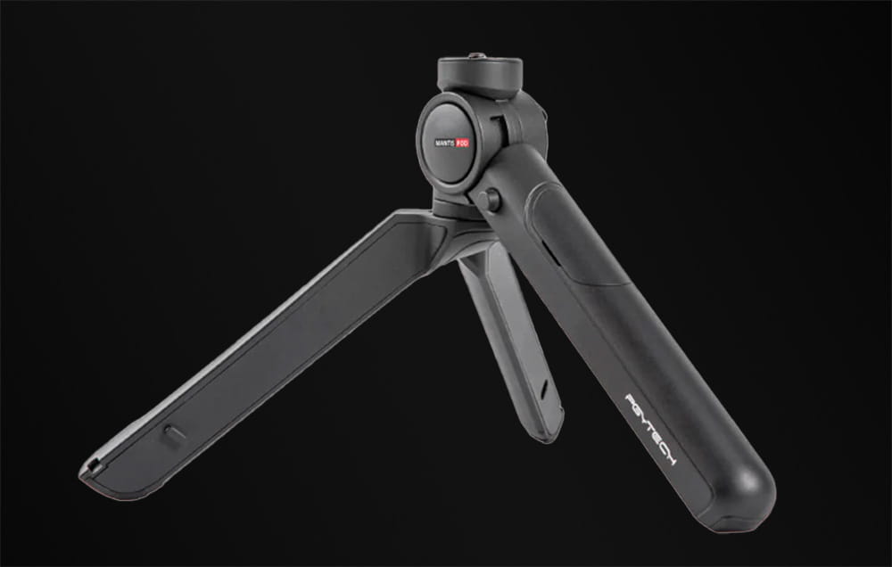 statyw pgytech mantispod 2.0 (mocowanie 1/4 cala)